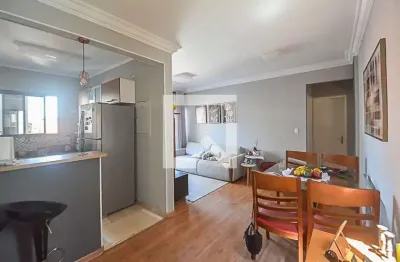 Apartamento com 2 quartos à venda na Rua Gonçalves Dias, --, Nova Petrópolis, São Bernardo do Campo