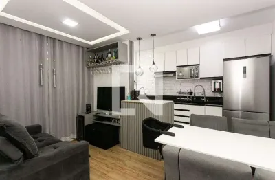 Apartamento com 2 quartos à venda na Rua Ingu, --, Tatuapé, São Paulo
