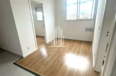 Apartamento com 2 quartos à venda na Rua dos Pescadores, --, Cambuci, São Paulo