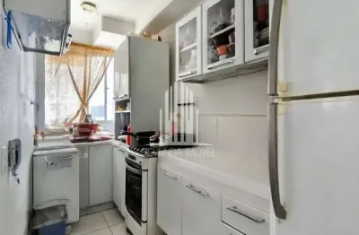 Apartamento à venda em São Paulo-SP, Jardim Remo: 2 quartos, 1 sala, 1 banheiro. Venha conferir!
