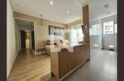 Apartamento com 2 quartos à venda na Rua Gregório Allegri, --, Jardim Casablanca, São Paulo