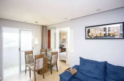 Apartamento com 2 quartos à venda na Rua Santo Antônio, --, Centro, Diadema