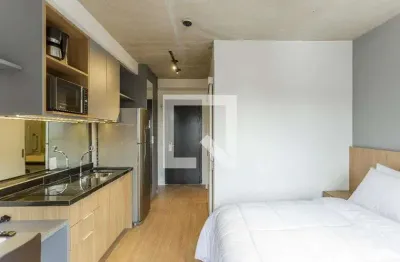 Kitnet / Stúdio à venda na Alameda dos Maracatins, --, Moema, São Paulo