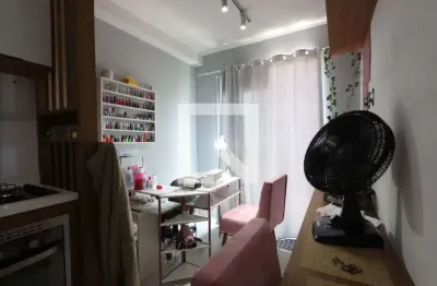 Apartamento com 1 quarto à venda na Rua Correia da Câmara, --, Sapopemba, São Paulo