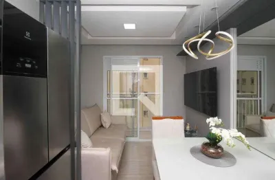 Apartamento com 2 quartos à venda na Avenida Professor Luiz Ignácio Anhaia Mello, --, Vila Santa Clara, São Paulo