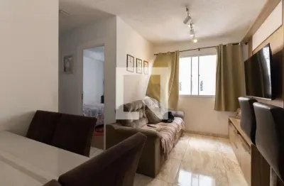Apartamento com 2 quartos à venda na Rua Professor Arnaldo João Semeraro, --, Jardim Santa Emília, São Paulo