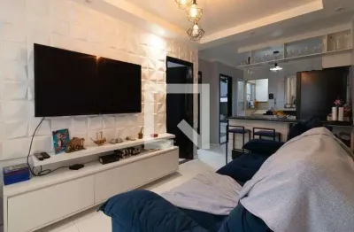 Apartamento com 2 quartos à venda na Rua Miguel de Cabedo, --, Jardim Brasília, São Paulo