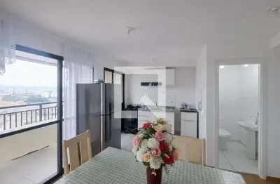 Apartamento com 2 quartos à venda na Rua Achiles Belline, --, Padroeira, Osasco