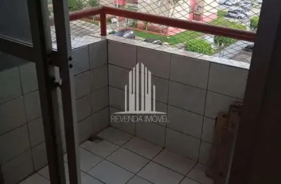 Apartamento à venda em Mauá-SP: 2 quartos, sala espaçosa, banheiro moderno e 56m². Oportunidade única no Parque São Vicente!