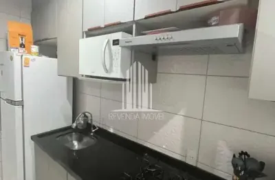 Oportunidade imperdível: Apartamento à venda em São Paulo-SP, no bairro Jardim Remo, com 2 quartos, 1 sala, 1 banheiro e 42m²!