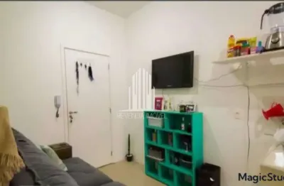 Apartamento à venda em São Paulo-SP, Sacomã: 2 quartos, 1 sala, 1 banheiro, 40m² de área. Venha conferir!