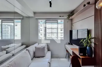 Apartamento com 1 quarto à venda na Rua do Lavapés, --, Liberdade, São Paulo