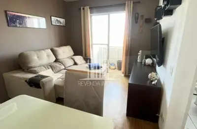 Imperdível: Apartamento à venda em São Paulo-SP, Vila Prél! 2 quartos, 1 sala, 1 banheiro, 1 vaga, 46m² de área!