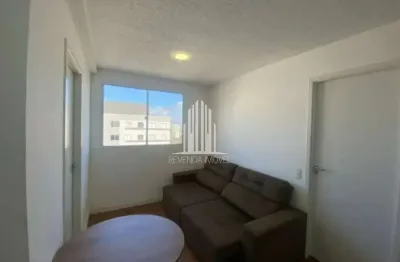 Imperdível oportunidade de investimento: Apartamento à venda em São Paulo-SP, Ipiranga - 2 quartos, 1 banheiro, 1 vaga, 35m².