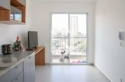 Apartamento com 1 quarto à venda na Rua Scipião, --, Água Branca, São Paulo