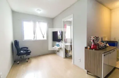 Apartamento com 2 quartos à venda na Viela Eurides da Silva Carvalho, --, Vila Jacuí, São Paulo