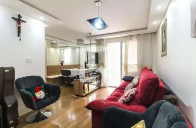 Apartamento com 3 quartos à venda na Rua João Felisberto Moreira, --, Vila Jacuí, São Paulo