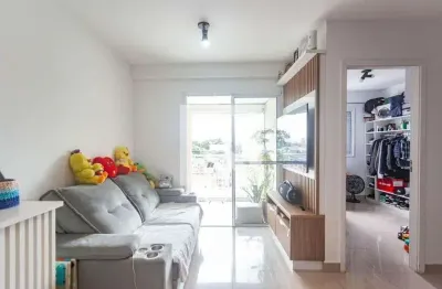 Apartamento com 2 quartos à venda na Rua Francisco Hurtado, --, Bosque da Saúde, São Paulo