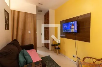 Apartamento com 2 quartos à venda na Rua Benvinda Apparecida de Abreu Leme, --, Santana, São Paulo