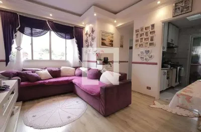 Apartamento com 2 quartos à venda na Rua Miguel Arcanjo, --, Vila Tibiriçá, Santo André