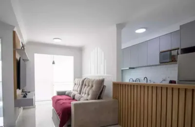 Apartamento à Venda em Vila Andrade, São Paulo-SP: 2 Quartos, 1 Suíte, 2 Salas, 2 Banheiros, 1 Vaga de Garagem, 55,00 m² de Área! Venha Conhecer!