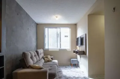 Apartamento com 2 quartos à venda na Avenida José André de Moraes, --, Parque Monte Alegre, Taboão da Serra