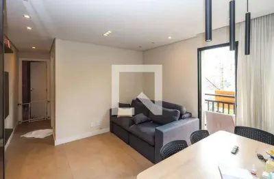 Apartamento com 2 quartos à venda na Rua Ilíria, --, Vila das Mercês, São Paulo