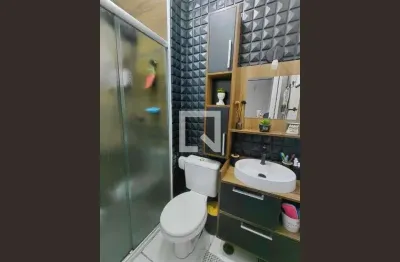 Apartamento com 2 quartos à venda na Rua Ibatiba, --, Utinga, Santo André