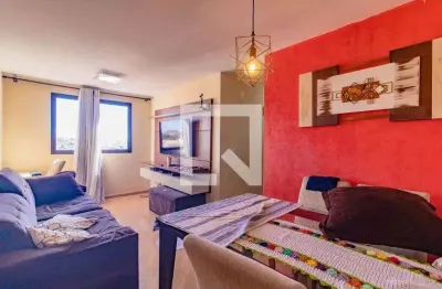 Apartamento com 1 quarto à venda na Rua Brasilina Fonseca, --, Vila Campestre, São Paulo