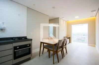 Apartamento com 2 quartos à venda na Rua Fernando de Mascarenhas, --, Vila América, Santo André