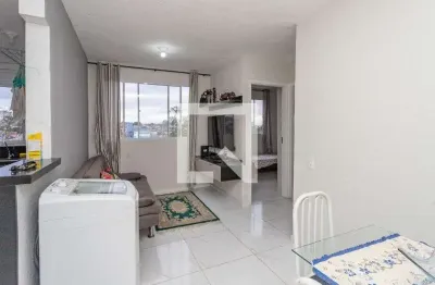 Apartamento com 2 quartos à venda na Avenida Dos Ourives, --, Taboão, São Bernardo do Campo