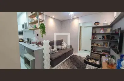 Apartamento com 1 quarto à venda na Rua Aquiles Bellini, --, Padroeira, Osasco