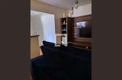 Apartamento à Venda - Parque Industrial das Oliveiras, 2 Quartos, 56 m2