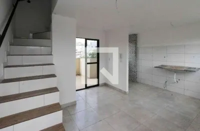 Apartamento com 1 quarto à venda na Rua Vitória do Mearim, --, Parque São Lucas, São Paulo
