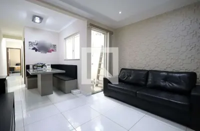 Apartamento com 2 quartos à venda na Rua do Carlão, --, Vila Clarice, Santo André