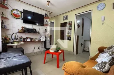 Apartamento com 2 quartos à venda na Rua Caminho da Educação, --, Assunção, São Bernardo do Campo