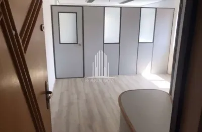 Oportunidade única: Sala Comercial à venda em Santana, São Paulo-SP, com 1 vaga de garagem e 33m² de área.