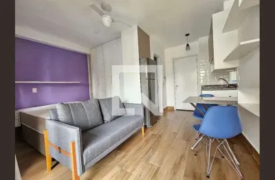 Kitnet / Stúdio à venda na Rua Vieira de Morais, --, Brooklin, São Paulo