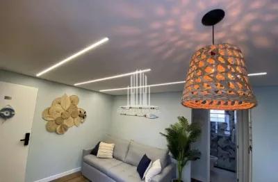 Imperdível oportunidade de adquirir apartamento na Vila Alzira com 2 quartos e vaga de garagem em Guarulhos-SP!