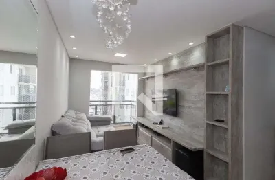 Apartamento com 2 quartos à venda na Rua Itamonte, --, Vila Sabrina, São Paulo