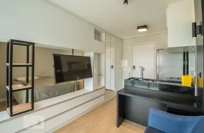 Kitnet / Stúdio à venda na Rua Viaza, --, Campo Belo, São Paulo