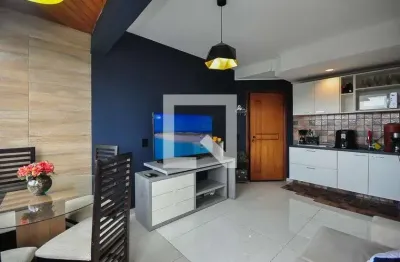 Apartamento com 1 quarto à venda na Rua Doutor Chibata Miyakoshi, --, Panamby, São Paulo