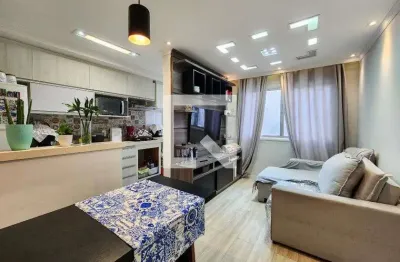 Apartamento com 2 quartos à venda na Rua Comendador Carlo Mário Gardano, --, Vila Lusitânia, São Bernardo do Campo