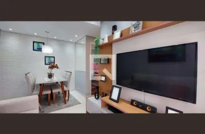 Apartamento com 2 quartos à venda na Rua Giovanni Battista Pirelli, --, Vila América, Santo André