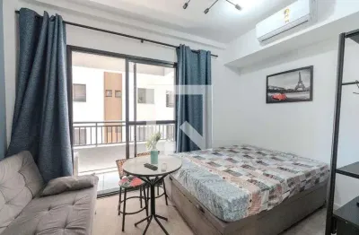 Kitnet / Stúdio à venda na Rua Álvaro de Carvalho, --, Consolação, São Paulo