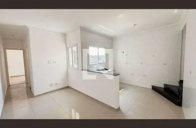 Cobertura com 2 quartos à venda na Rua Belgrado, --, Parque Oratório, Santo André