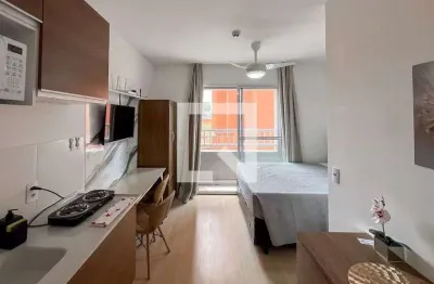 Kitnet / Stúdio à venda na Rua Calógero Calia, --, Bosque da Saúde, São Paulo