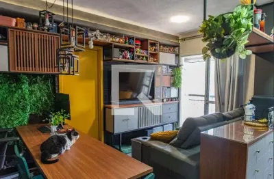 Apartamento com 1 quarto à venda na Rua Glicério, --, Liberdade, São Paulo