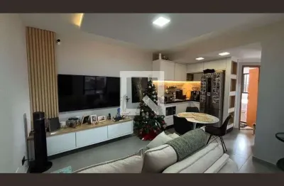 Apartamento com 2 quartos à venda na Travessa Guaí, --, Parque Bandeirante, Santo André