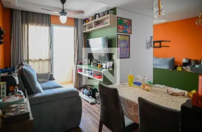 Apartamento com 2 quartos à venda na Rua Rizieri Negrini, --, Sacomã, São Paulo